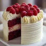 colate Raspberry Dream Cake – Sweet Easy Recipe