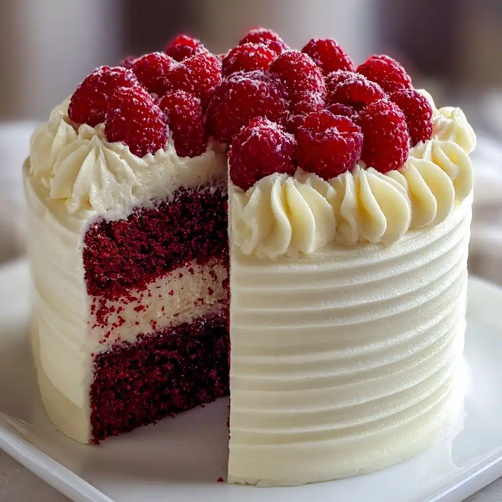 colate Raspberry Dream Cake – Sweet Easy Recipe