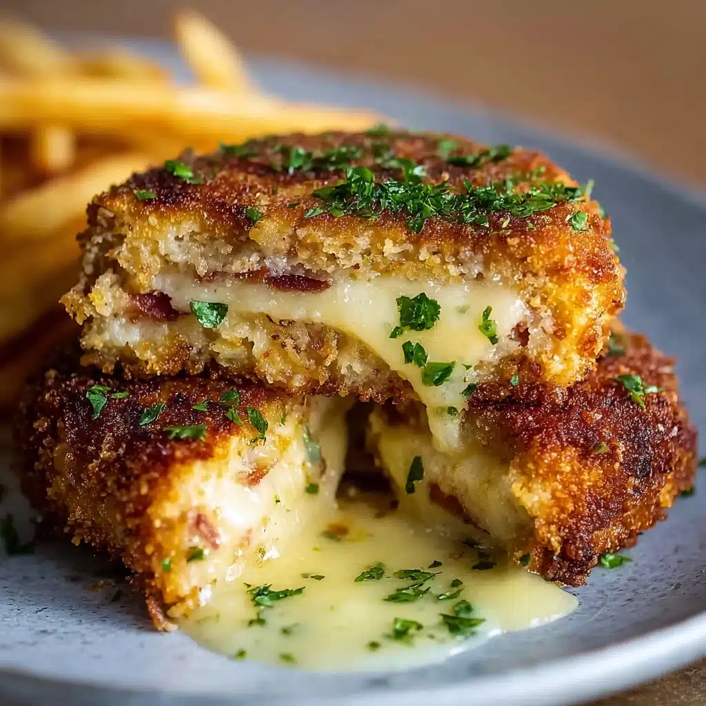 Easy Chicken Kiev Recipe - Recipe Image