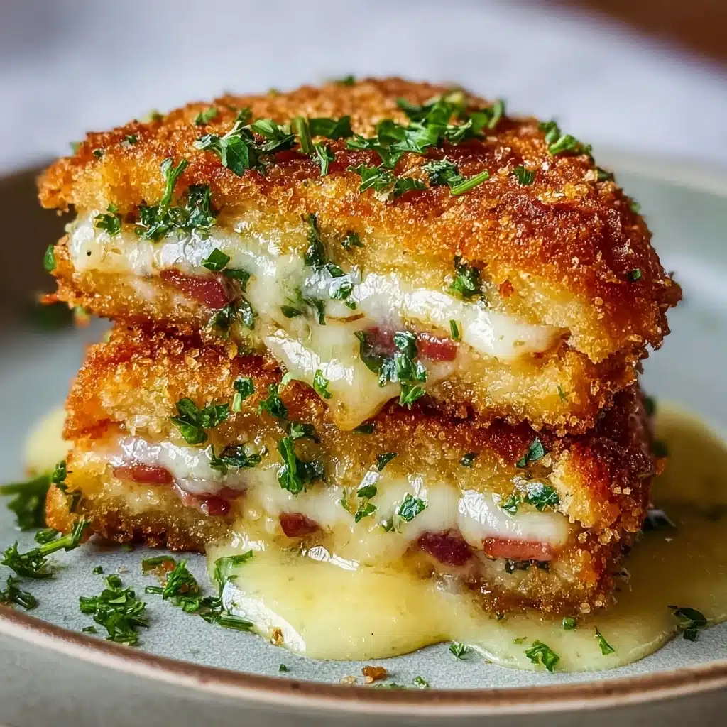 Easy Chicken Kiev Recipe - Recipe Image