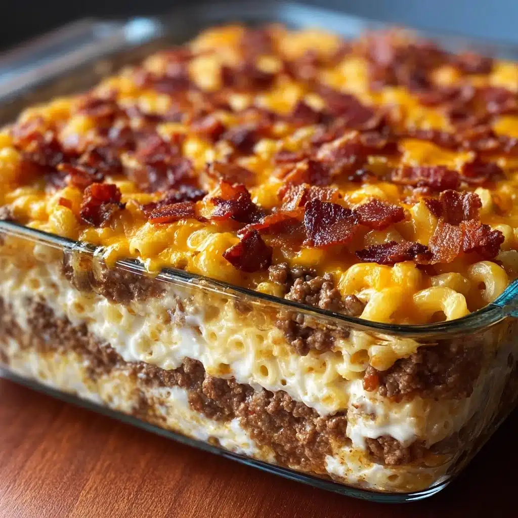Crack Breakfast Casserole Recipe - Recipe Image