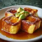 Hawaiian Roll French Toast Recipe