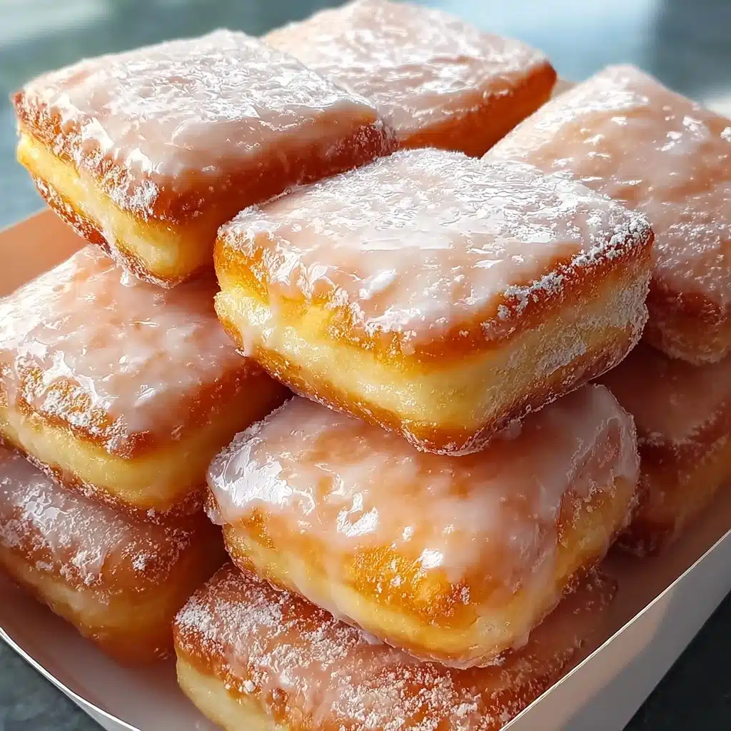 Buttermilk Beignets Recipe - Recipe Image