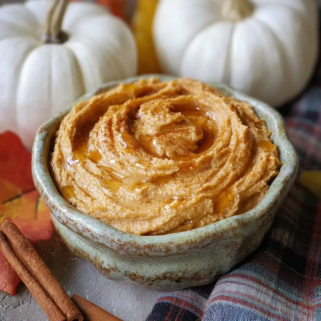 Whipped Pumpkin Honey Butter Recipe - Recipe Image