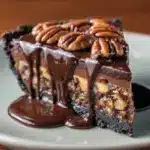 Texas Chocolate Pecan Pie Recipe