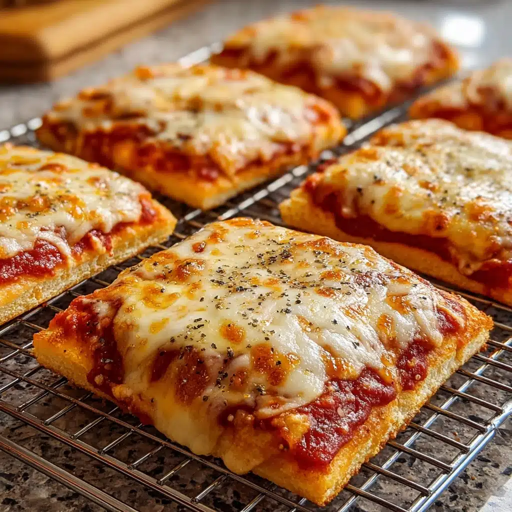 Cheesy Pizza Pockets You’ll Crave Every Night Recipe