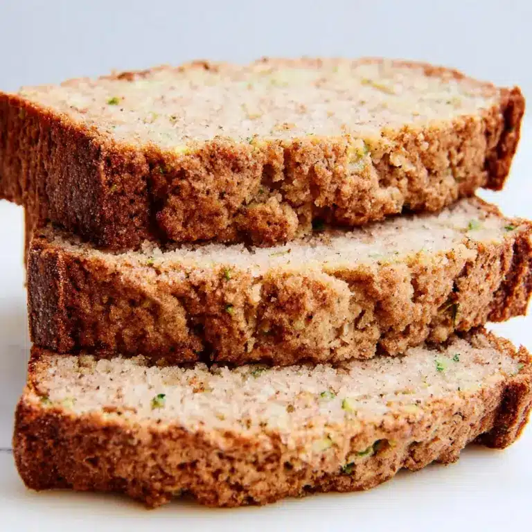 The BEST Zucchini Bread Recipe