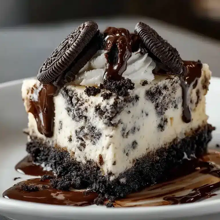 Oreo Dump Cake Recipe