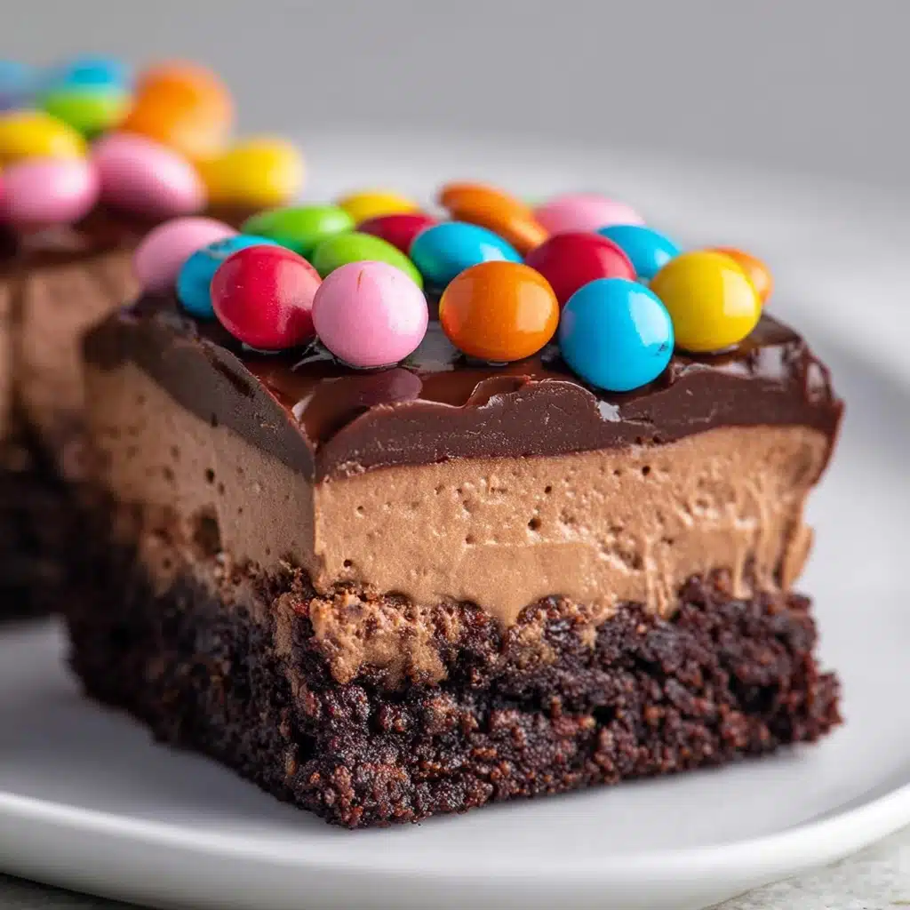 Cosmic Brownie Lush Recipe - Recipe Image