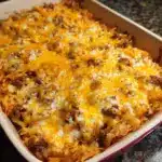 Taco Crock Pot Hashbrown Casserole Recipe