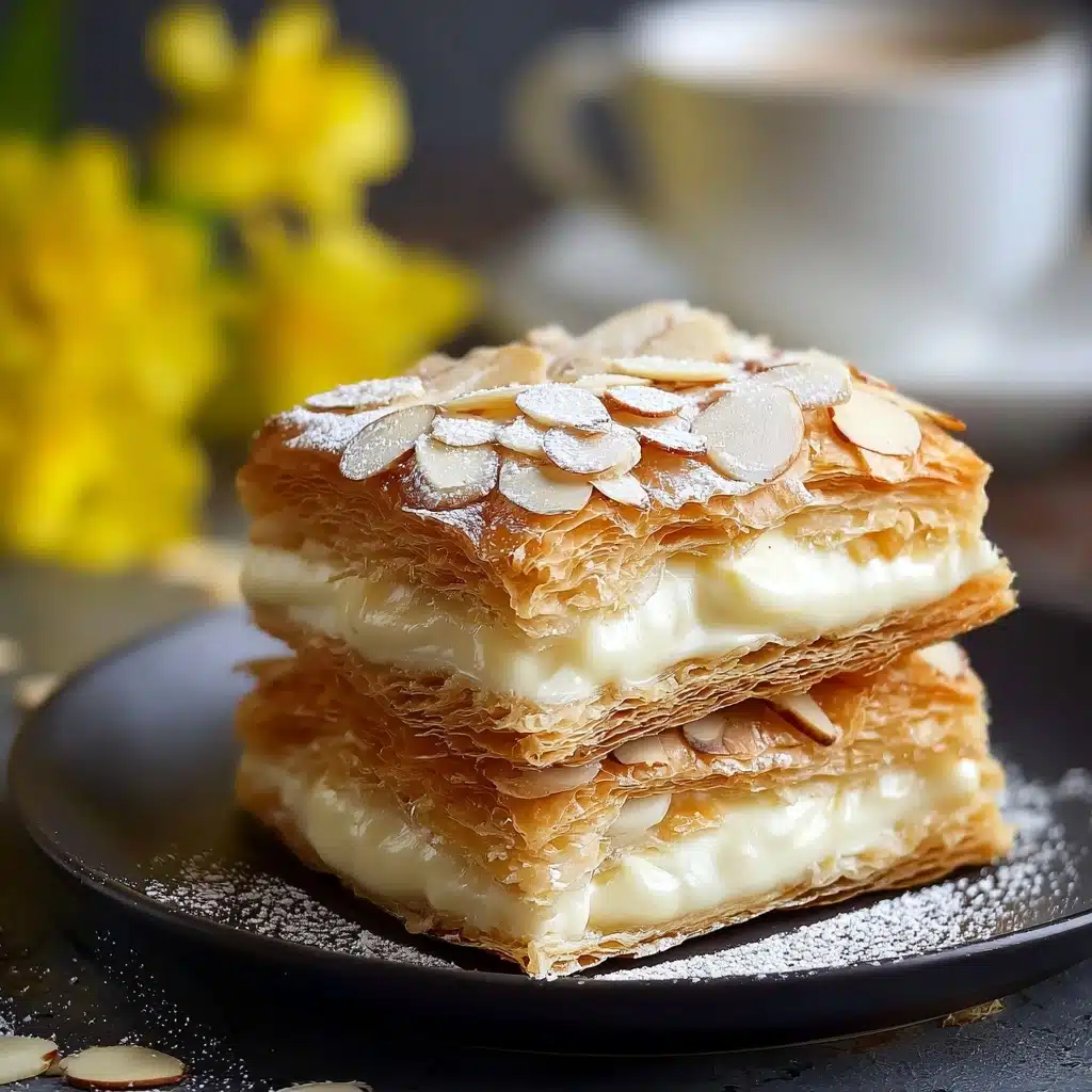 Danish Almond Puff Recipe