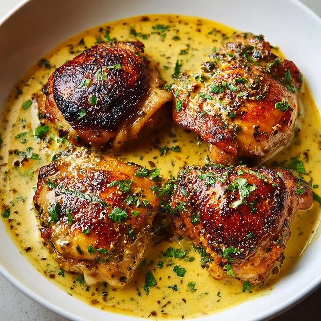 Bobby Flay’s Chicken Thighs Recipe - Recipe Image
