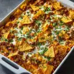 White Trash Casserole with Doritos Recipe