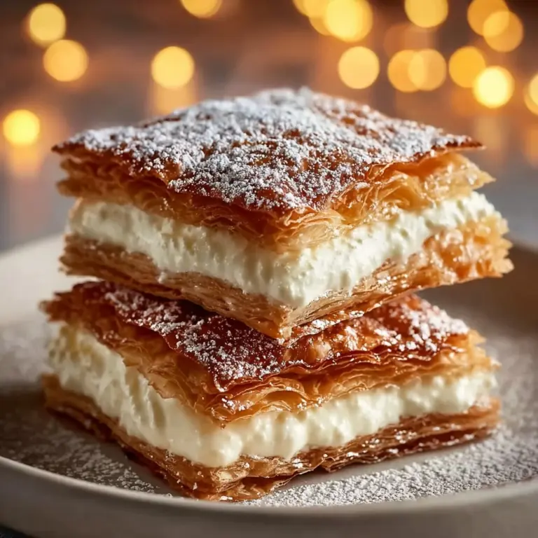 A Delightful Fusion of Sweet and Crunchy Recipe