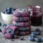 Fruity Indulgence: 5 Best Blueberry Cookie Recipes Recipe