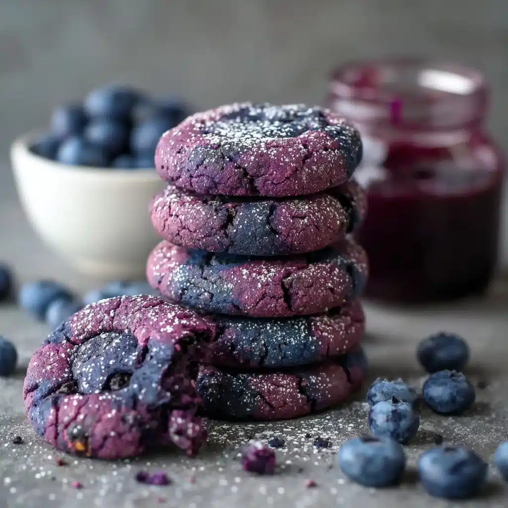 Fruity Indulgence: 5 Best Blueberry Cookie Recipes Recipe