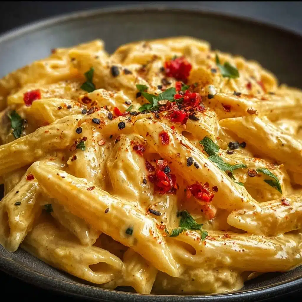 Spicy Rattlesnake Pasta Recipe - Recipe Image