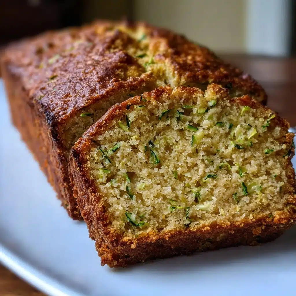 The Best Zucchini Bread: 2 Loaves of Pure Bliss Recipe - Recipe Image