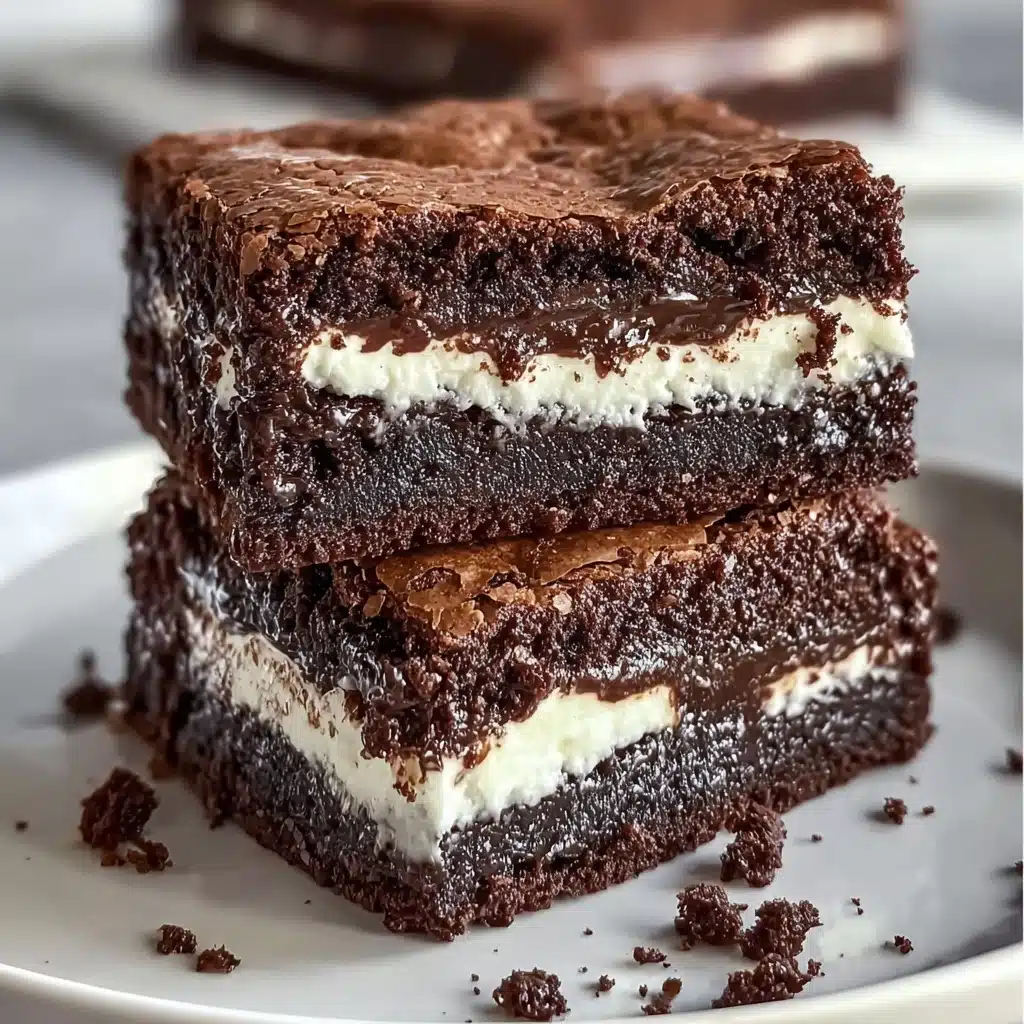 Zero-Sugar Greek Yogurt BrowniesIngredients: Recipe - Recipe Image