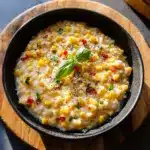 Sweet Corn Risotto Recipe
