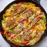 Olive Garden Chicken Scampi Recipe