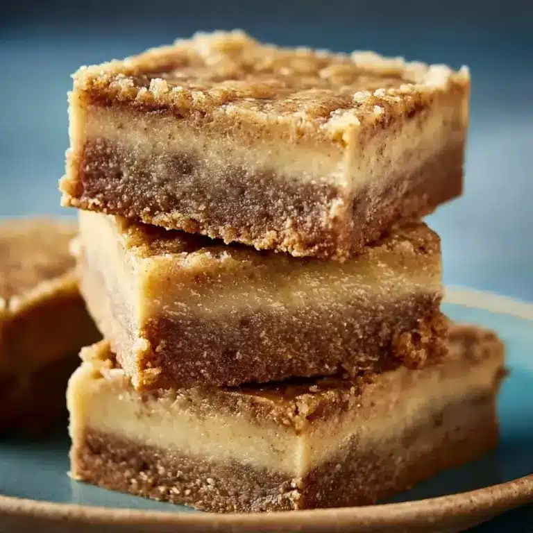 Banana Blondies: 7 Simple Banana Dessert Recipes to Love Recipe