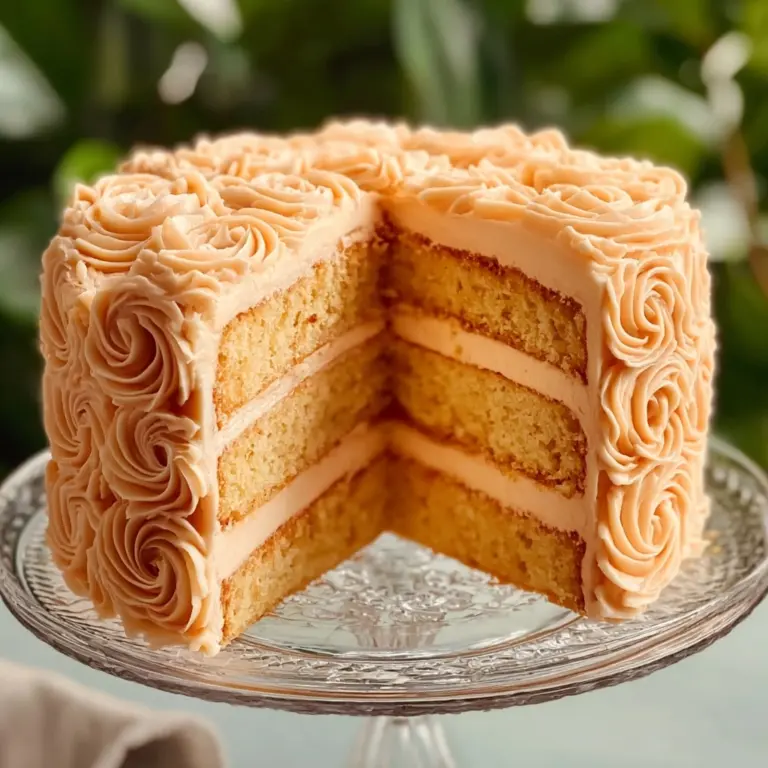 Orange Velvet Cake with Orange Cream Cheese Frosting Recipe