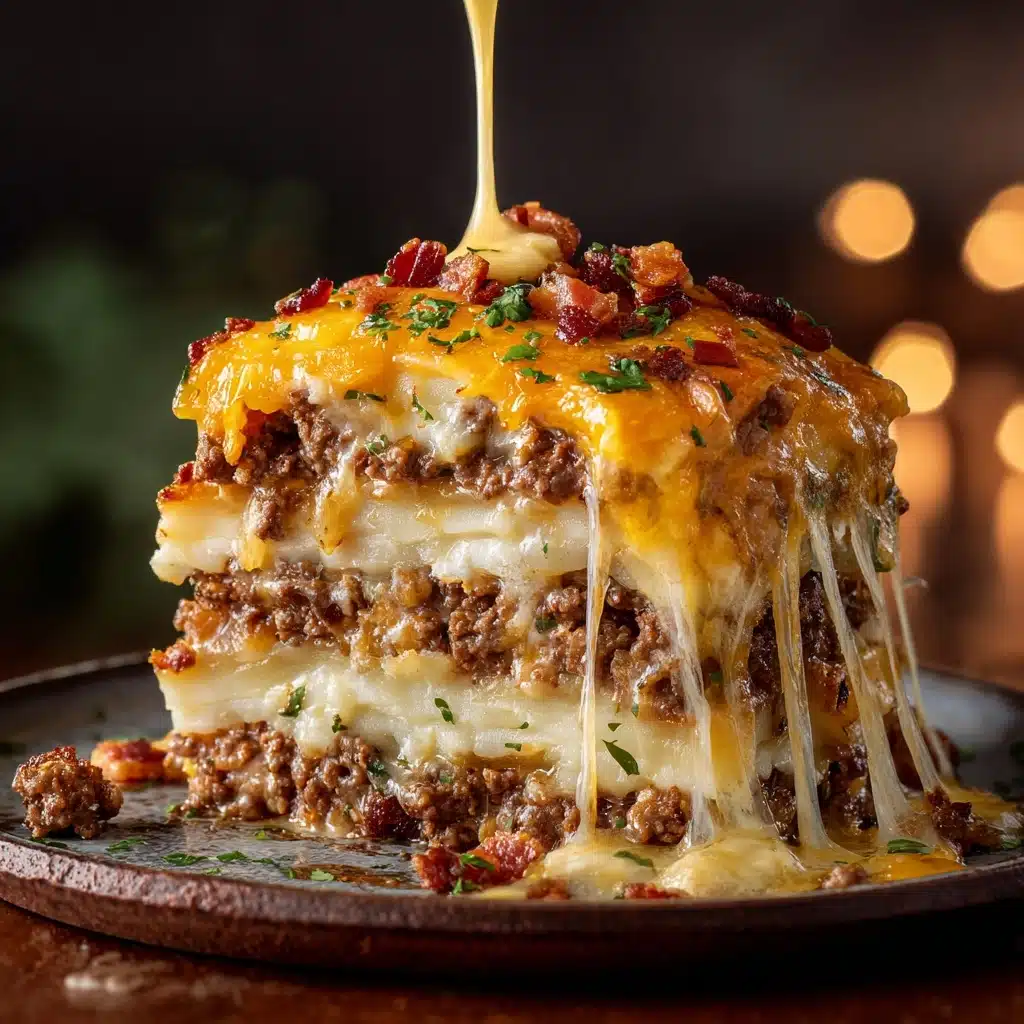 Cattle Drive Casserole Recipe - Recipe Image