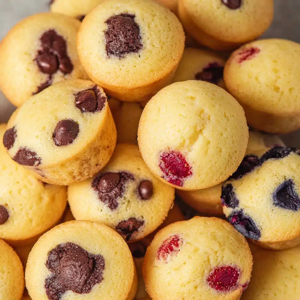 Pancake Mini Muffins Recipe - Recipe Image