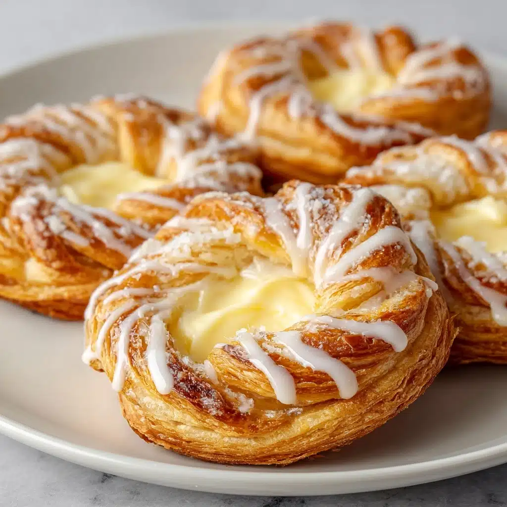Homemade Danish Recipe You Can Master at Home Easily Recipe - Recipe Image