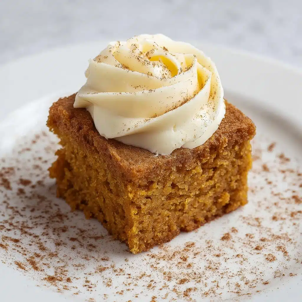 Paula Deen Pumpkin Bars Recipe - Recipe Image