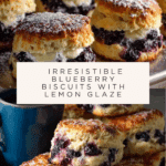 Blueberry Biscuits Recipe