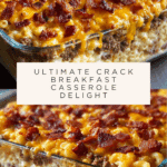 Crack Breakfast Casserole Recipe
