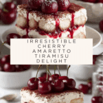 1 pound fresh cherries, pitted and halved Recipe