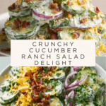 Cucumber Ranch Crack Salad Recipe