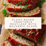 with Balsamic Glaze - Gone Plant-Based! Recipe