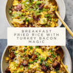 Breakfast Fried Rice Recipe