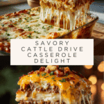 Cattle Drive Casserole Recipe