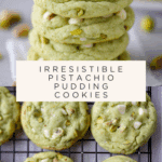 Pistachio Cookies Recipe