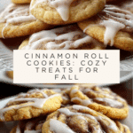 Irresistible Cinnamon Roll Cookies You’ll Love Today! Recipe