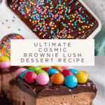 Cosmic Brownie Lush Recipe