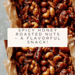 Weasleys' Dragon Roasted Nuts Recipe