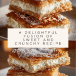 A Delightful Fusion of Sweet and Crunchy Recipe