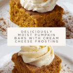 Paula Deen Pumpkin Bars Recipe