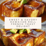 Hawaiian Roll French Toast Recipe