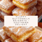 Buttermilk Beignets Recipe