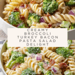 Tasty Broccoli Pasta Salad Recipe