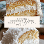 Coconut Cloud Cake Recipe