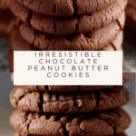 Chocolate Peanut Butter Cookies Recipe