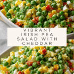 Delicious Irish Pea Salad Recipe